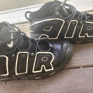 Nike Air athletic shoes